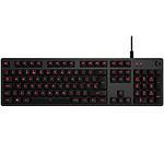 Logitech G413 Mechanical Gaming Keyboard Carbone
