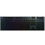 Logitech G915 Lightspeed Carbone (Tactile Version)