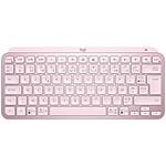 Logitech MX Keys Mini (Rose)