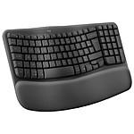 Logitech Wave Keys - Graphite