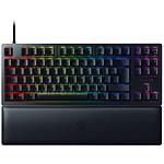 Razer Huntsman v2 TKL (Switchs optiques violets)