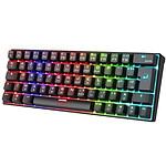 Spirit of Gamer Xpert-K200 Noir