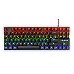 The G-Lab Keyz Mercury TKL - Noir