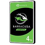 Seagate BarraCuda Mobile - 4 To - 128 Mo