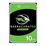Seagate BarraCuda Pro 10 To (ST10000DM0004)