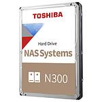 Toshiba N300 - 12 To (HDWG51CEZSTA)