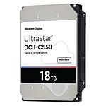 Western Digital Ultrastar DC HC550 18 To (0F38459)