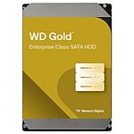Western Digital WD Gold - 14 To - 512 Mo