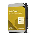 Western Digital WD Gold - 20 To - 512 Mo