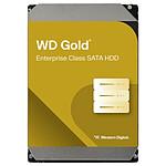 Western Digital WD Gold - 8 To - 256 Mo