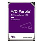 Western Digital WD Purple - 4 To - 128 Mo