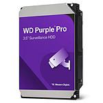 Western Digital WD Purple Pro - 8 To - 512 Mo