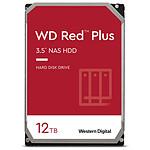 Western Digital WD Red Plus - 12 To - 512 Mo