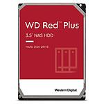 Western Digital WD Red Plus - 2 To - 64 Mo
