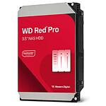 Western Digital WD Red Pro - 20 To - 512 Mo - Version Bulk