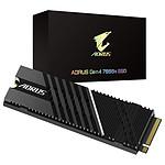 AORUS Gen4 7000s SSD 2 To