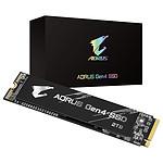 AORUS NVMe Gen4 SSD 2 To