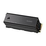 Corsair MP700 Pro SE - 4 To avec dissipateur