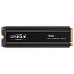 Crucial T500 1 To avec dissipateur