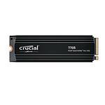 Crucial T705 - 4 To avec dissipateur