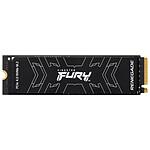 Kingston Fury Renegade SSD - 4 To