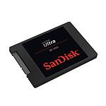 SanDisk Ultra 3D SSD - 500 Go