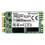 Transcend SSD 430S 256 Go (TS256GMTS430S)