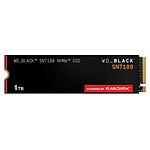Western Digital SSD WD Black SN7100 - 1 To