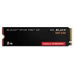 Western Digital SSD WD Black SN7100 - 2 To