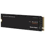 Western Digital SSD WD Black SN850 2 To