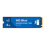 Western Digital SSD WD Blue SN5000 - 4 To