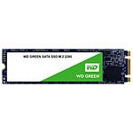 Western Digital SSD WD Green 120 Go