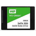 Western Digital SSD WD Green 480 Go