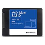 Western Digital WD Blue SA510 2.5" - 500 Go