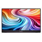 Acer 15.6" LED - PM161QB1bmiuux