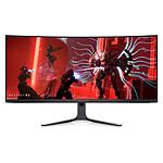 Alienware 34" QD-OLED - AW3423DW