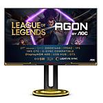 AOC 27" LED - AGON AG275QXL