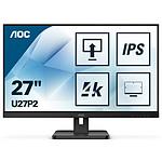 AOC 27" LED - U27P2