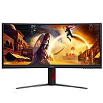 AOC 34" LED - CU34G4CA