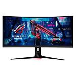 ASUS 34" LED - ROG Strix XG349C