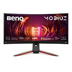 BenQ 34" LED - MOBIUZ EX3410R