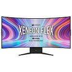 Corsair XENEON FLEX 45WQHD240