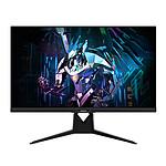 Gigabyte 32" QLED - AORUS FI32Q X
