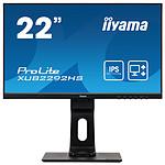 iiyama 21.5" LED - ProLite XUB2292HS-B1