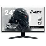 iiyama 23.8" LED - G-Master G2440HSU-B1 Black Hawk