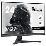 iiyama 23.8" LED - G-MASTER G2450HS-B1 Black Hawk