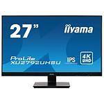 iiyama 27" LED - ProLite XU2792UHSU-B1