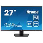 iiyama 27" LED - ProLite XU2794HSU-B6