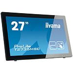 iiyama 27" LED Tactile - ProLite T2735MSC-B2
