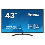 iiyama 42.5" - ProLite X4373UHSU-B1